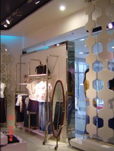 高檔服裝展架圖片,高檔服裝展架高清圖片 佛山市南海區環孚五金廠,