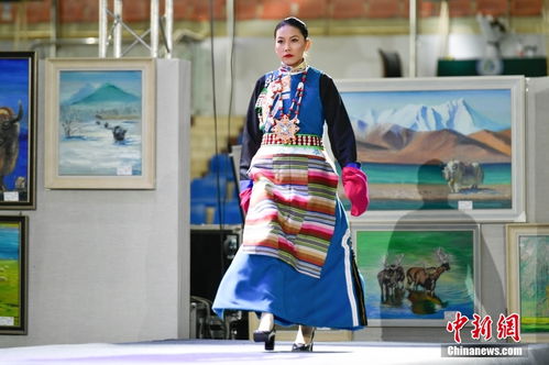 西藏職校舉辦民族服飾畢業(yè)作品展演活動